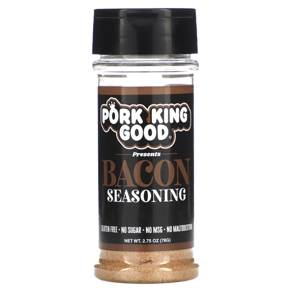 Bacon Seasoning, 2.75 oz (78 g)