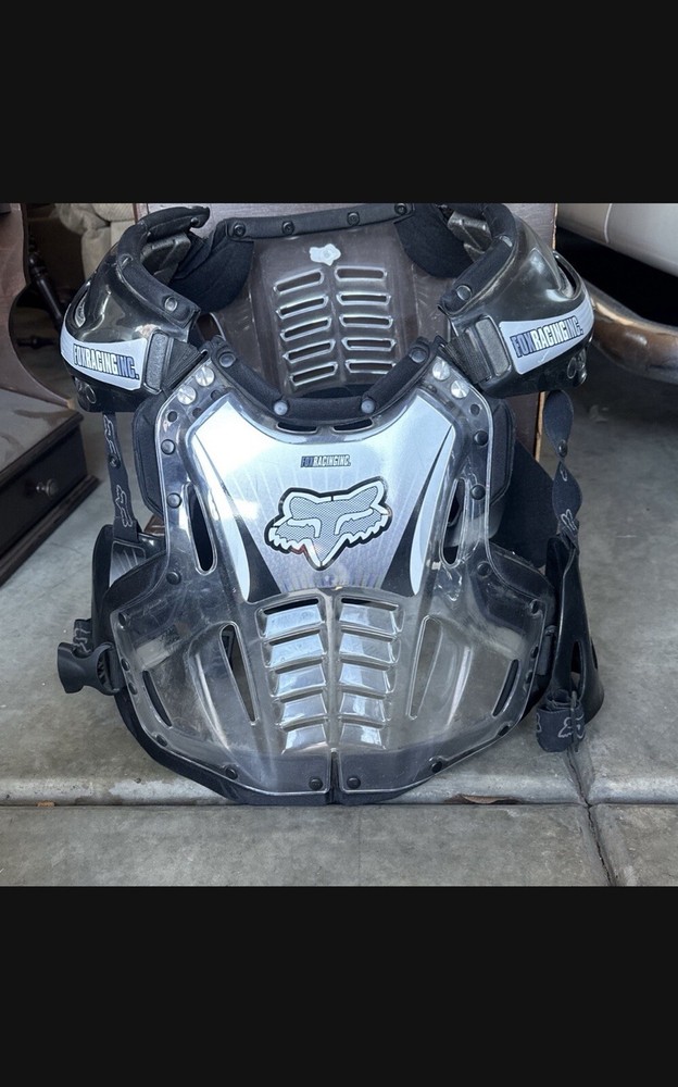 Fox Racing Raceframe Roost Deflector