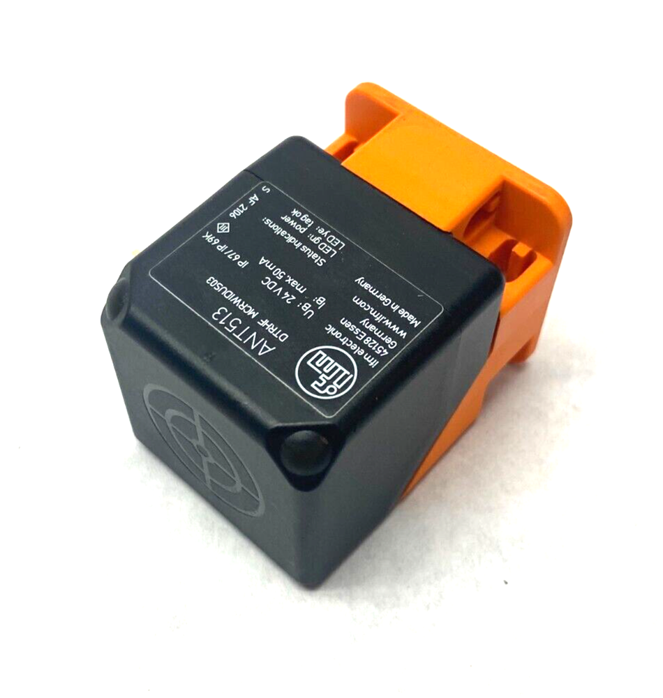 Ifm ANT513 RFID Write/Read Head DTRHF MCRWIDUS03