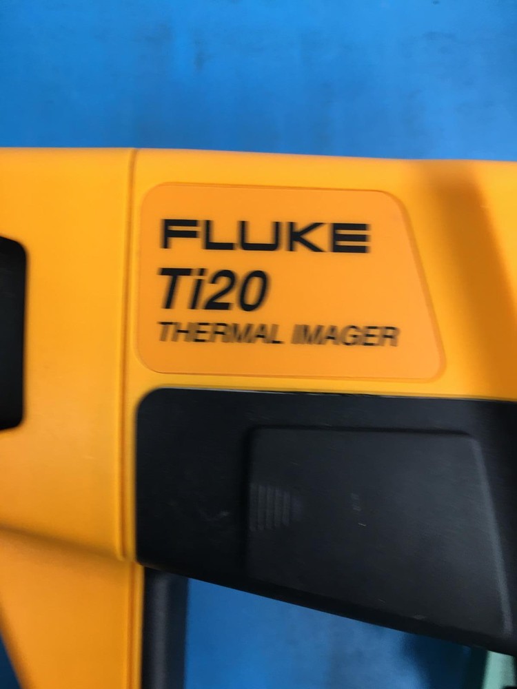 FLUKE TI20 Thermal Imager Camera