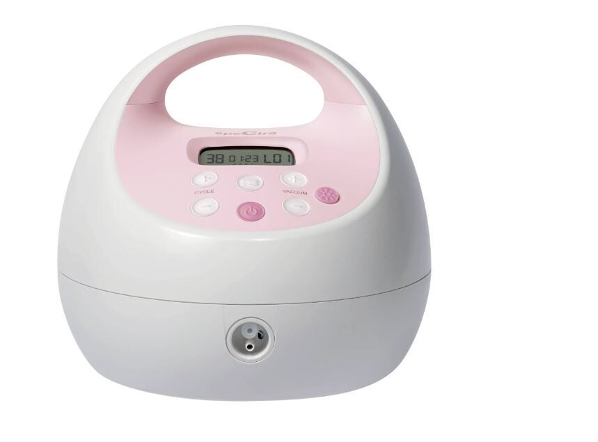 Spectra S2 Plus Double Electric Breast Pump - Pink