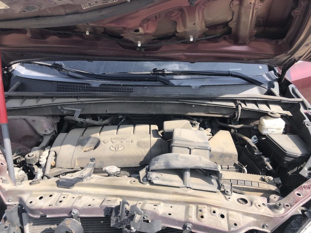 Camera/Projector Camera Front Windshield Mounted Fits 17-19 HIGHLANDER 936187