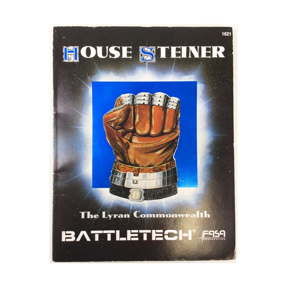 FASA Battletech House Steiner Fair+