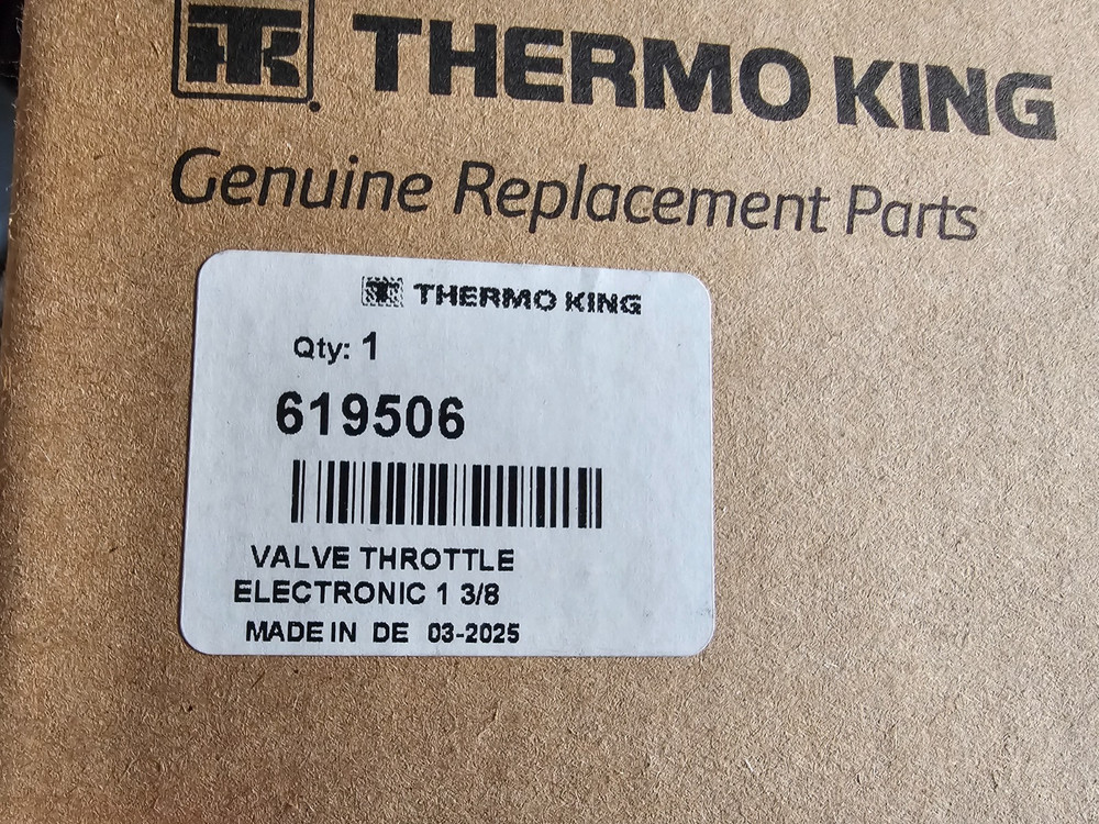 OEM Thermo King ETV Kit