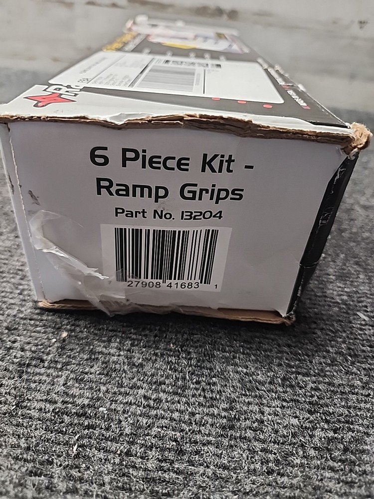 Caliber Ramp Grips - 6/Pack 13204