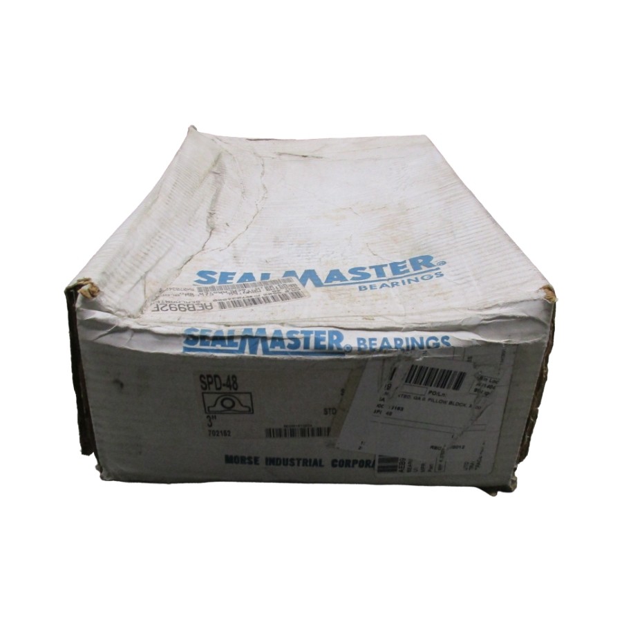 SEAL MASTER SPD-48 3" NSFS