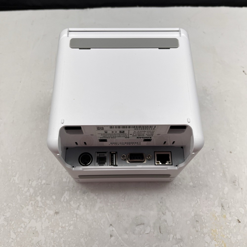 Sam4s GCUBE-102D Thermal Receipt Printer Ethernet Serial