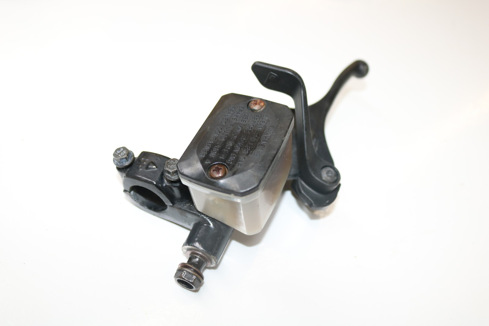 2013 Ski-doo Summit Sp 800 Etec 154" Xm Brake Master Cylinder W Lever