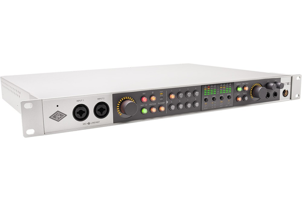 Universal Audio Volt 876 24-in/28-out USB Audio Interface