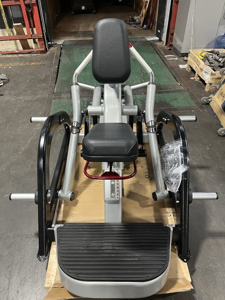 New Nautilus Leverage Row!
