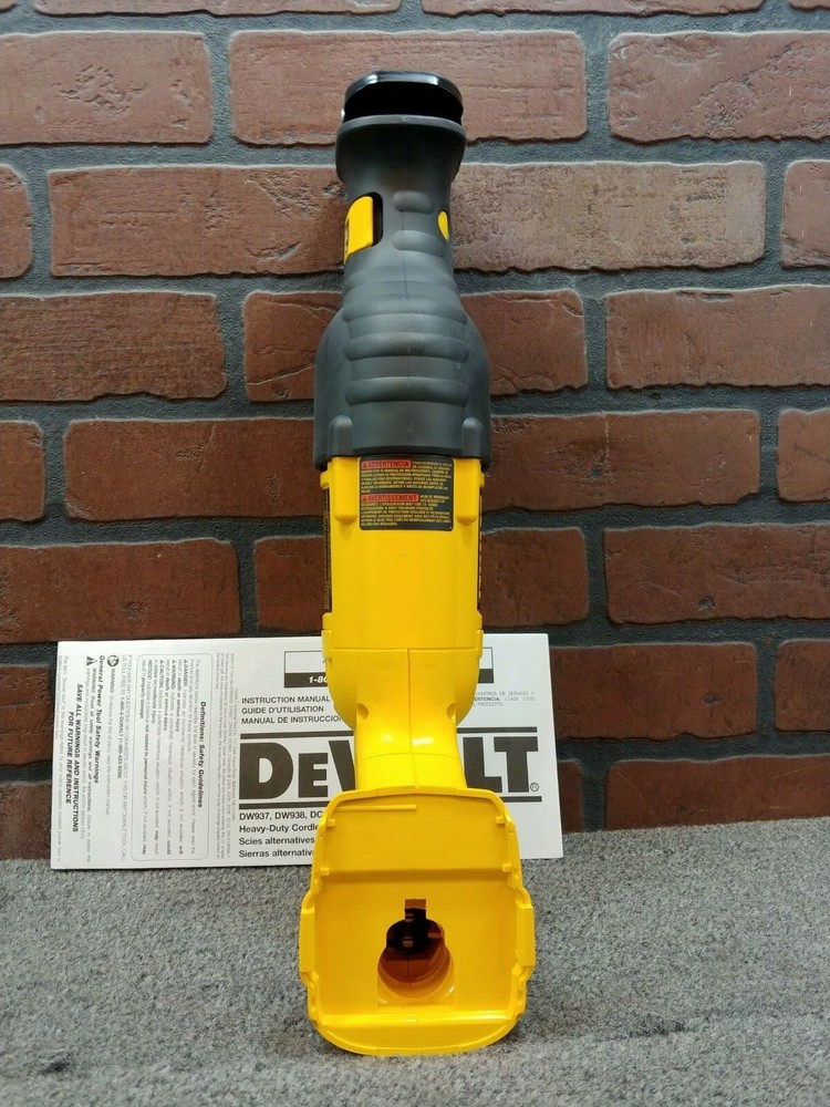 Dewalt DC385B 18V Variable Speed 4-Way Blade Clamp-***NEW***
