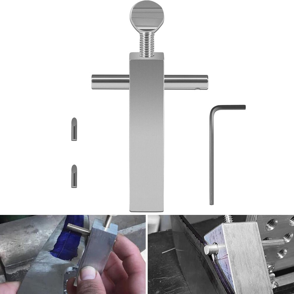 Knife Maker's Edge Line Scriber Edge Scribe Knife Maker's Center Scribe