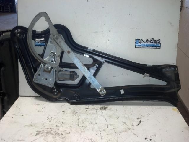 Dodge SPRINTER Right/Passenger Front Door Window Regulator - Used