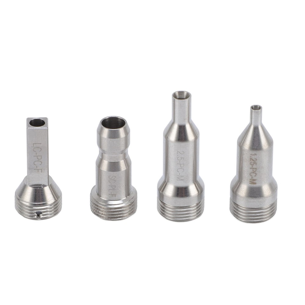 Efficient 400X Optical Fiber End Face Inspector Tip For Enhanced Network Perform