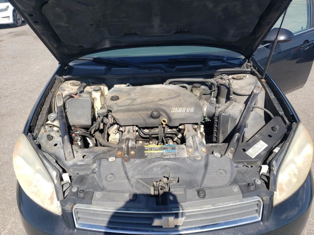 IMPALA 2008 Glove Box 4884986