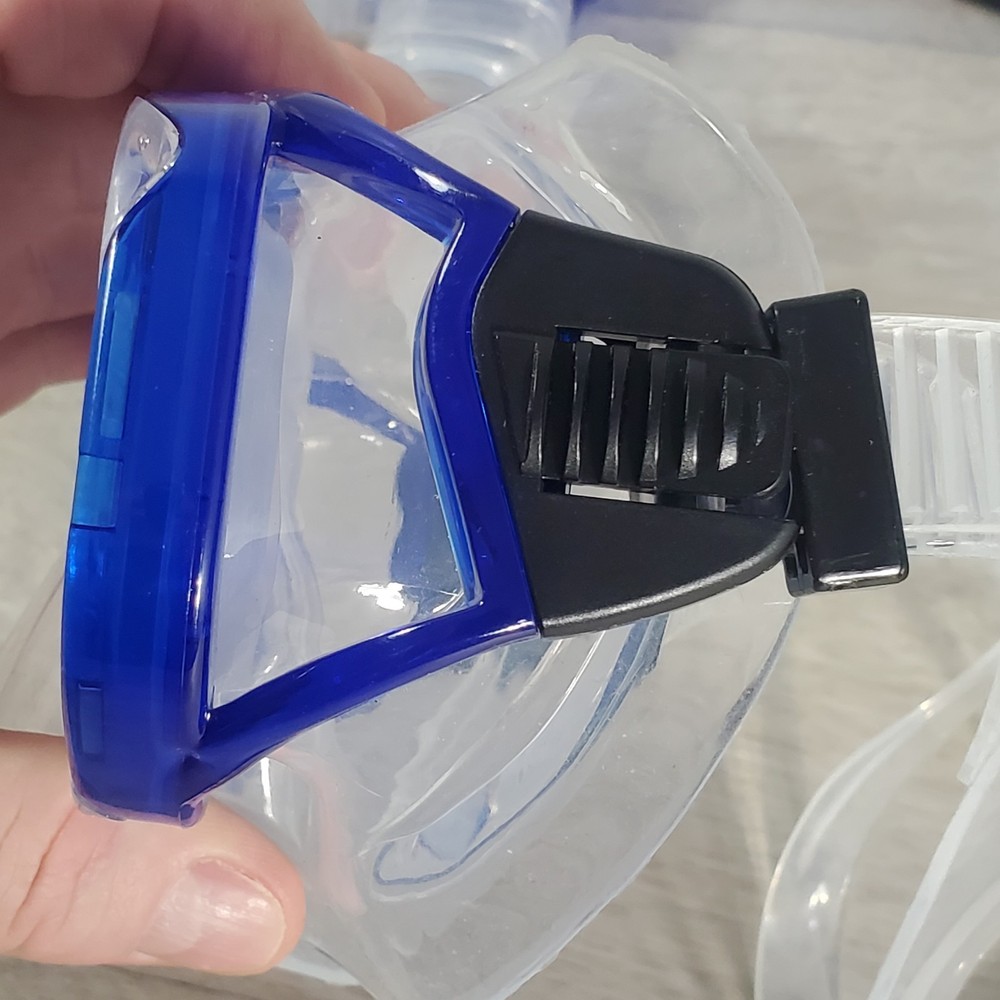 Optical Diving Mask Hyperopia Myopia Snorkel Scuba EnzoDate -7.5