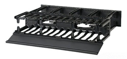 Panduit NM2 Horizontal Cable Manager High Capacity