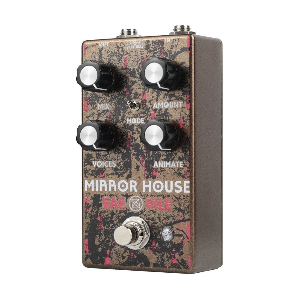 Electronic Audio Experiments Mirror House V2