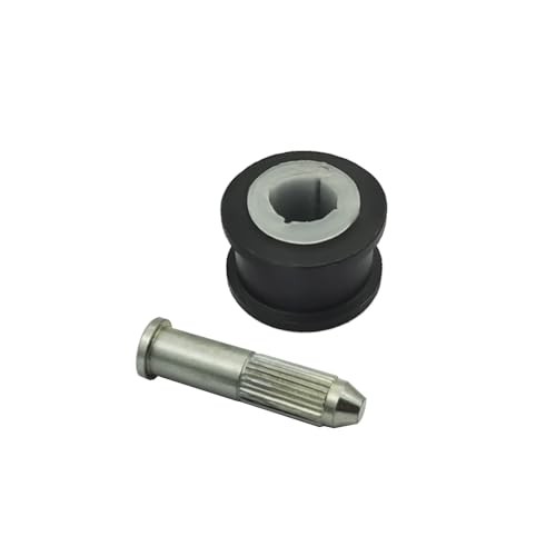 Lower Door Hinge Roller Bushing & Pin Kit 20058035 20262500 Compatible with