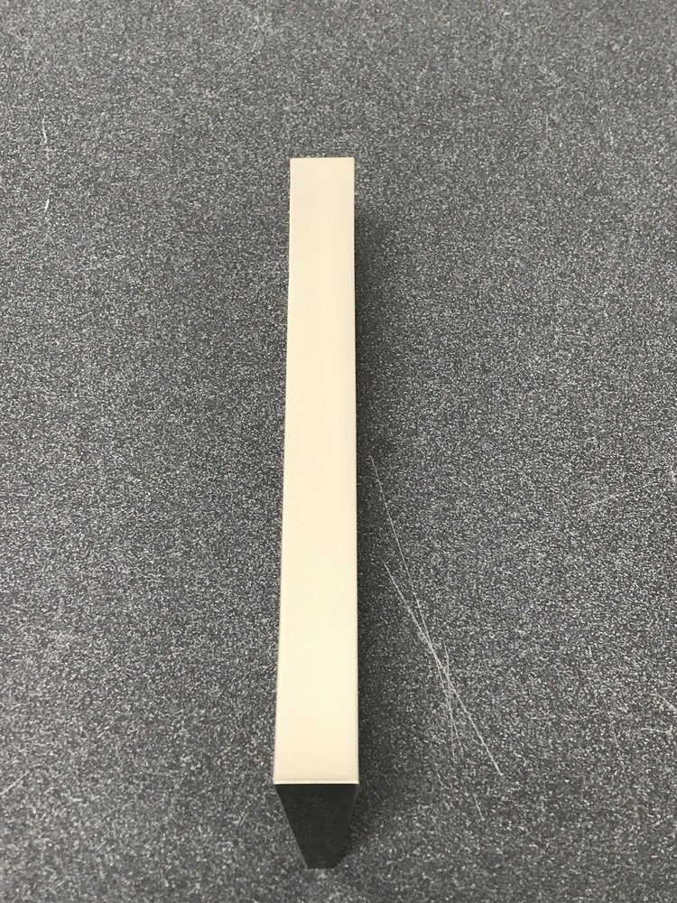 Berenson 2315-1BPN-P Swagger 6-5/16" Modern Cabinet Handle/Drawer Pull, Brushed