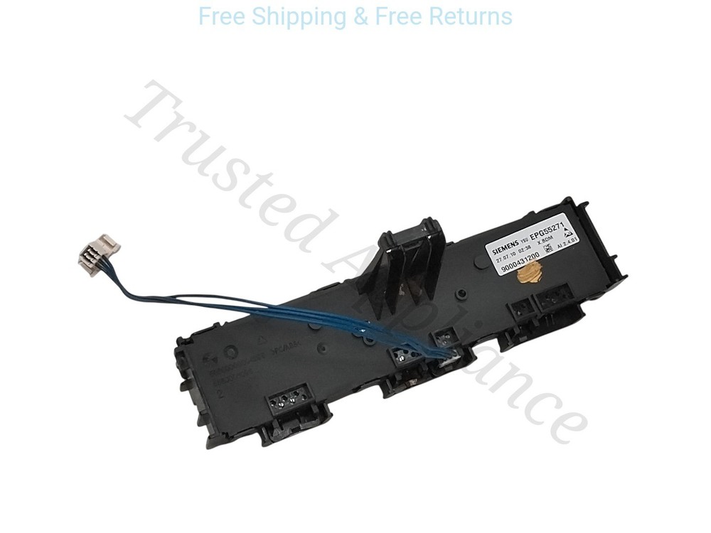 Button Board Control Panel Board 9000431200