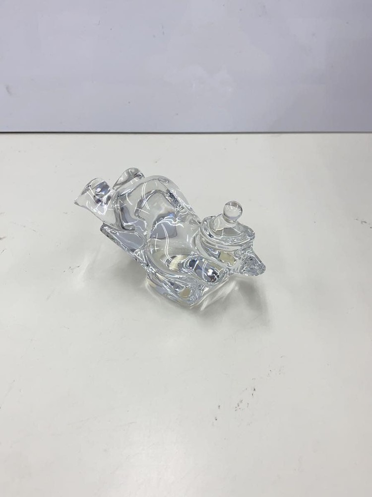 Baccarat interior goods Used