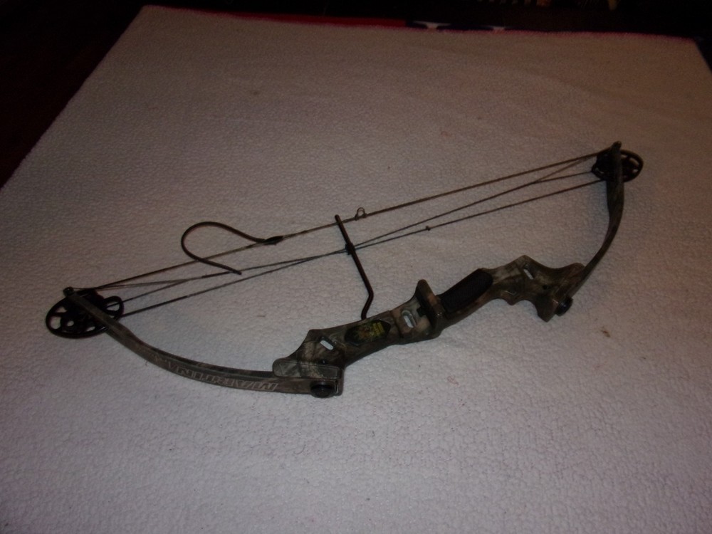 Martin Jaguar Compound Bow