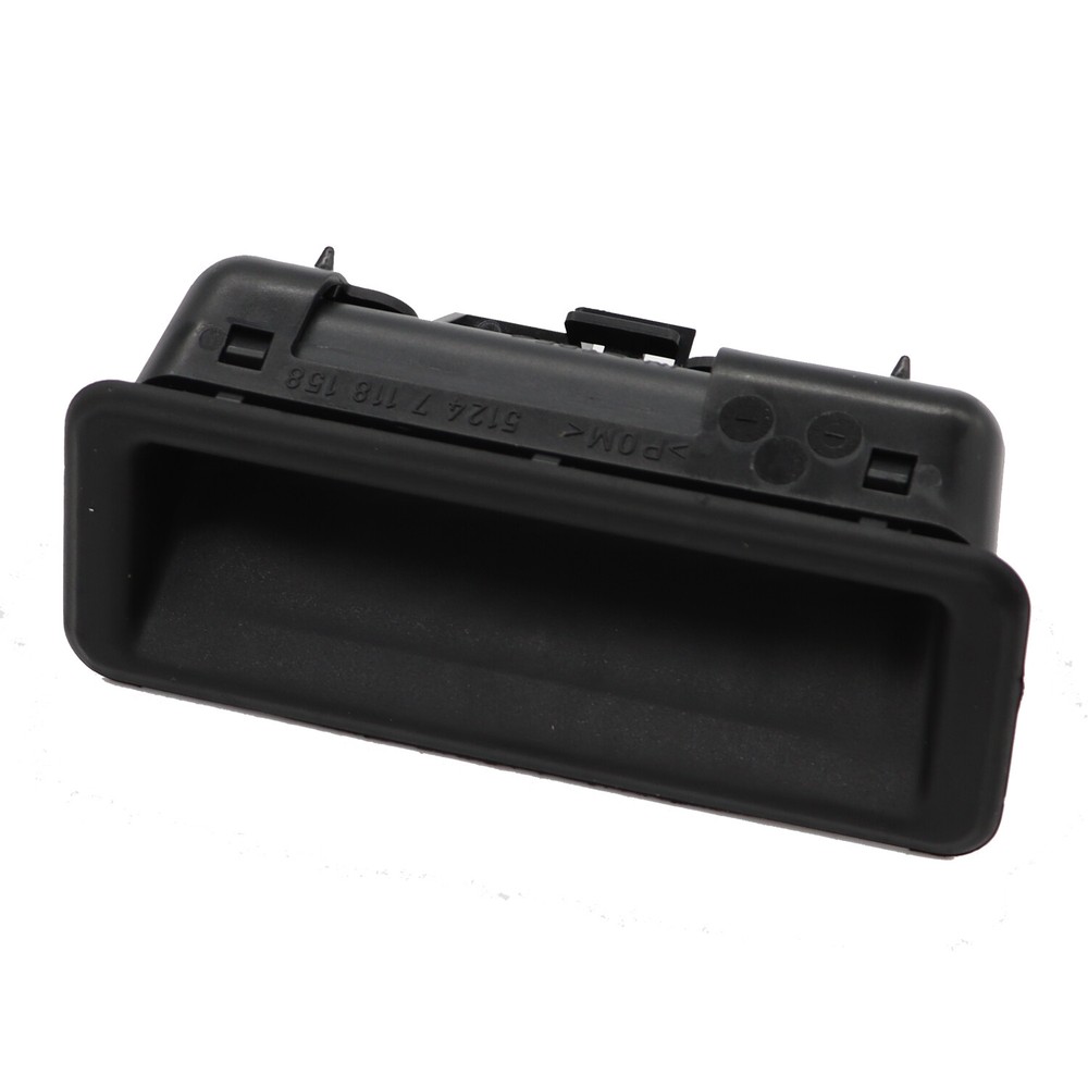 Trunk Lock Handle Push Button 51247118158 For BMW E82 E88 E90 E91 E92 E93 E60