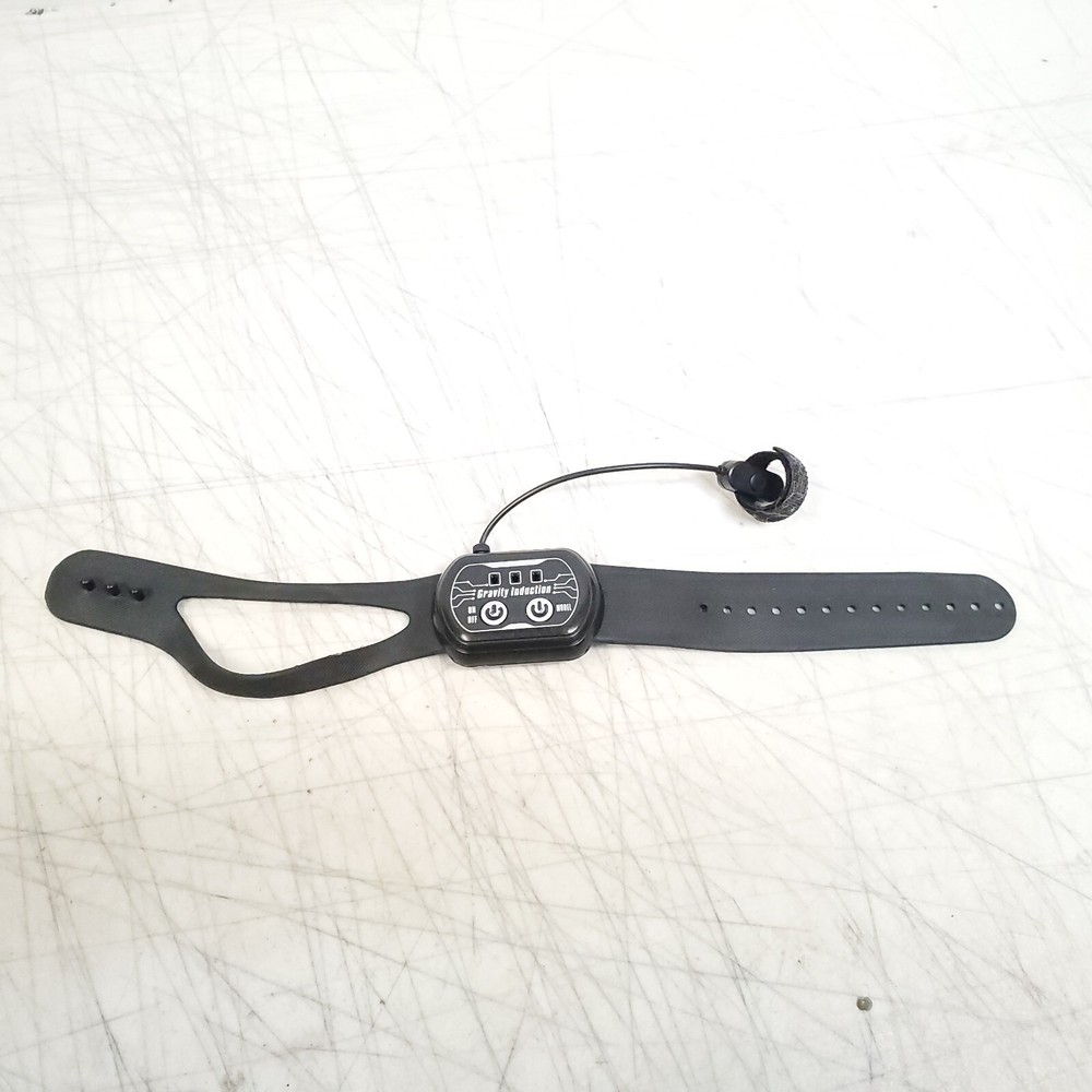 Gravity Induction Hand Band Watch Remote Control
