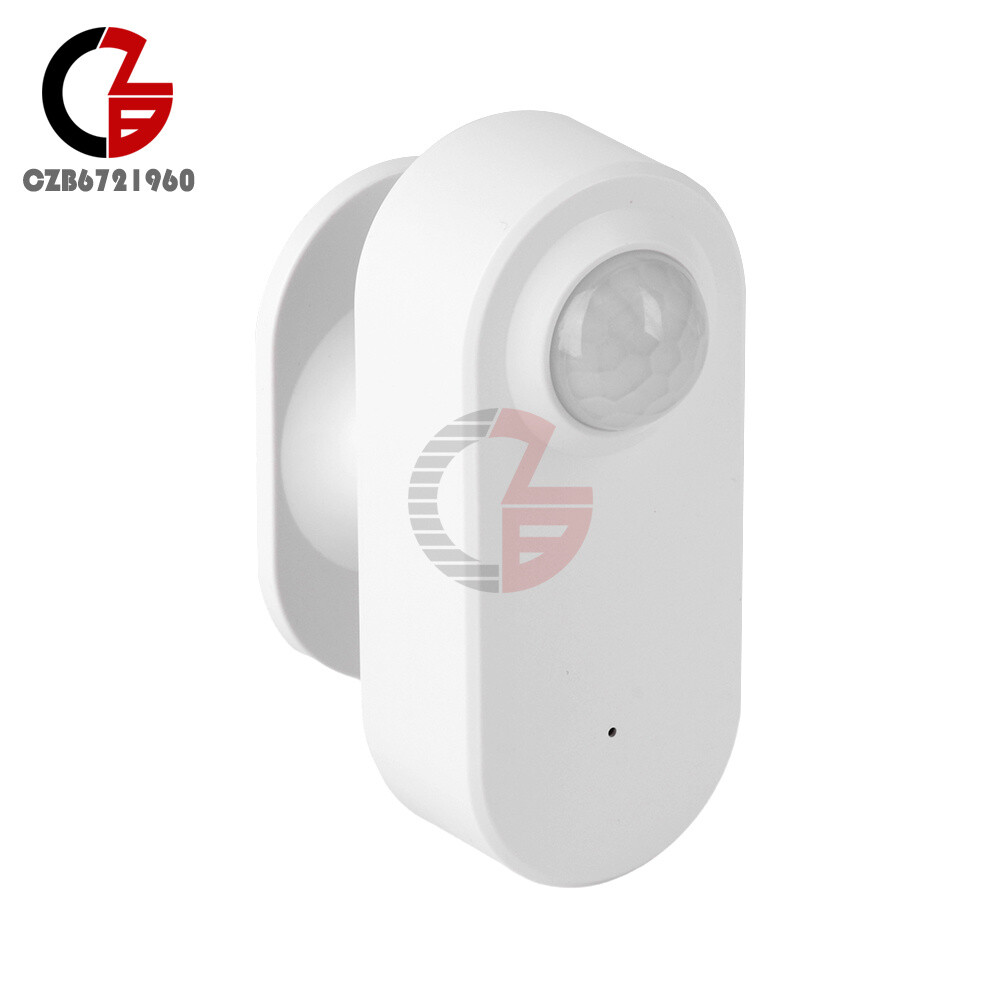 Tuya Zigbee Millimeter Radar Wave Human Presence Detect Sensor PIR Motion Sensor