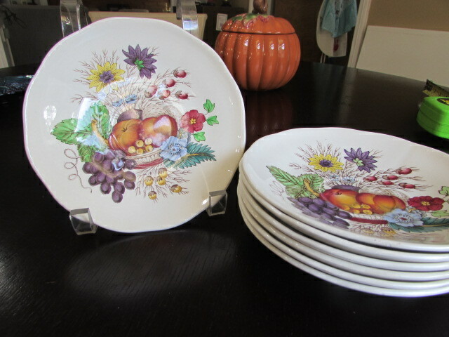 1 Saucer Only for Flat Cup Spode Copeland REYNOLDS
