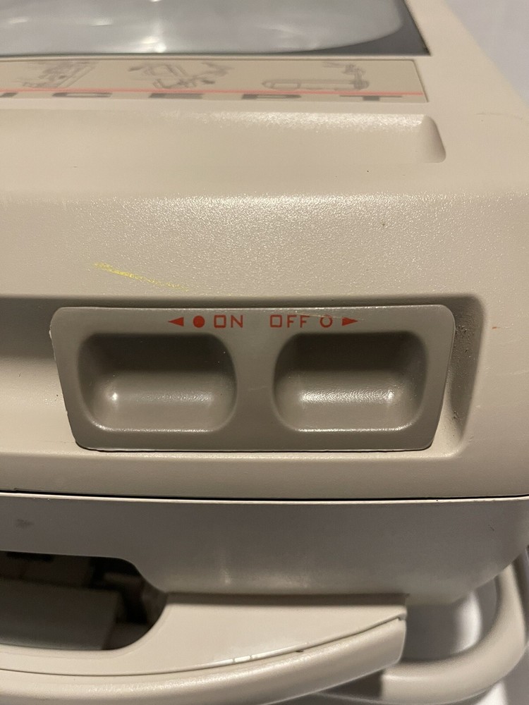 Apollo Portable Fold-Down Overhead Projector Model: Concept 2250 Tested Working