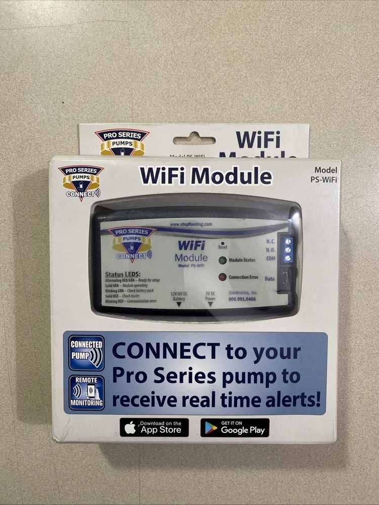 Pro Series Connect WiFi Module
