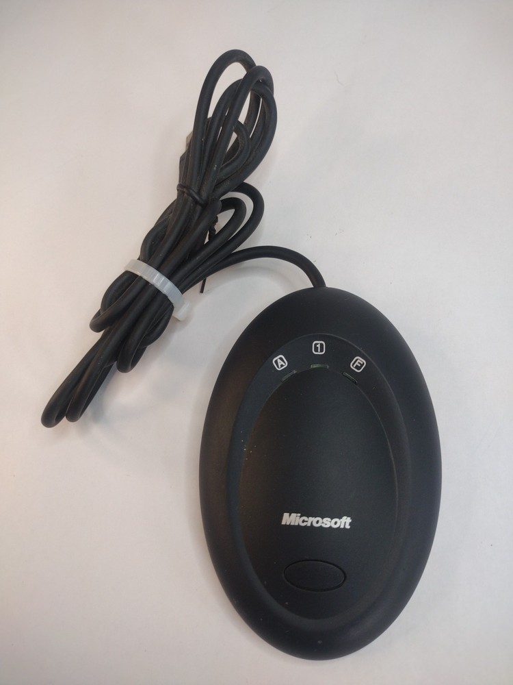 Microsoft Wireless Optical Desktop Receiver 3.1 Model 1028 Replacement USB