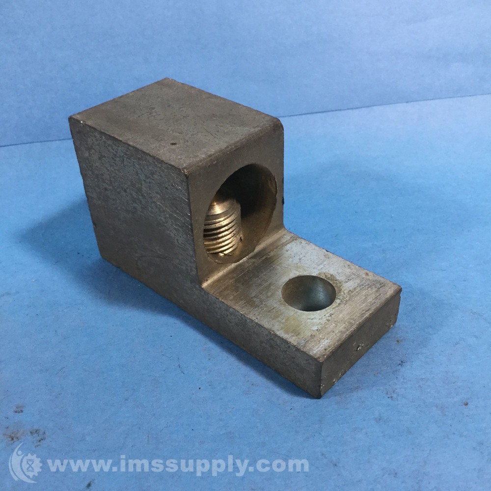 Duncan 56477 Single Pole Terminal Lug Connector USIP