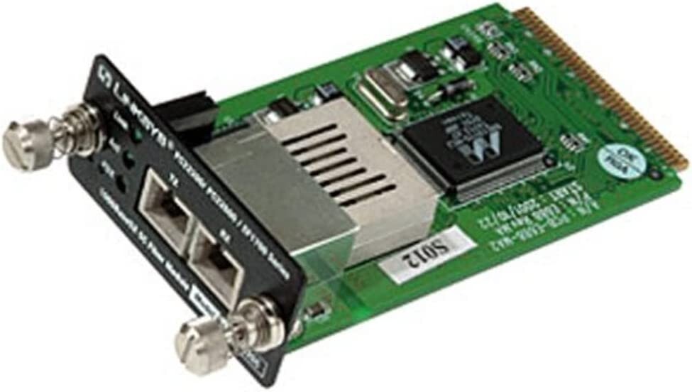 Linksys EFPC2SC 1000BaseSX SC Fiber Module