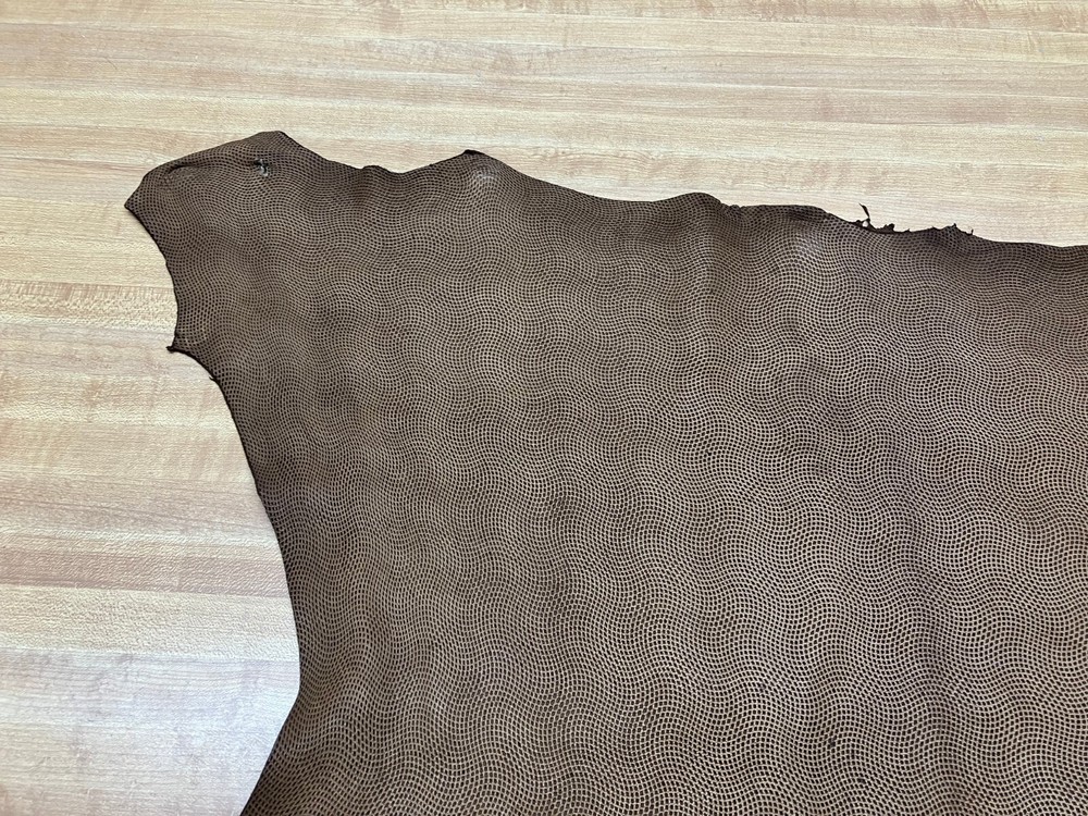 Embossed Goat Leather #0018205 Row 152