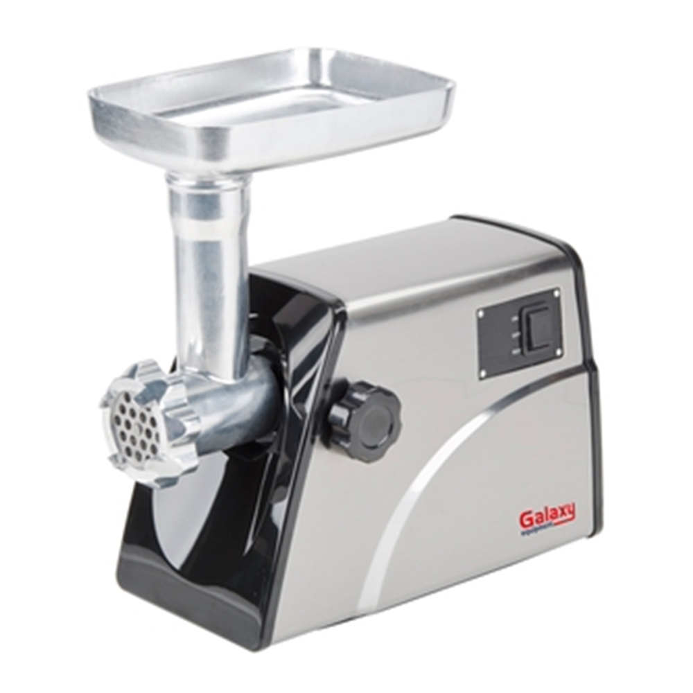 Commercial Kitchen Sausage Ground Beef Compact Meat Processing Grinder Equipment