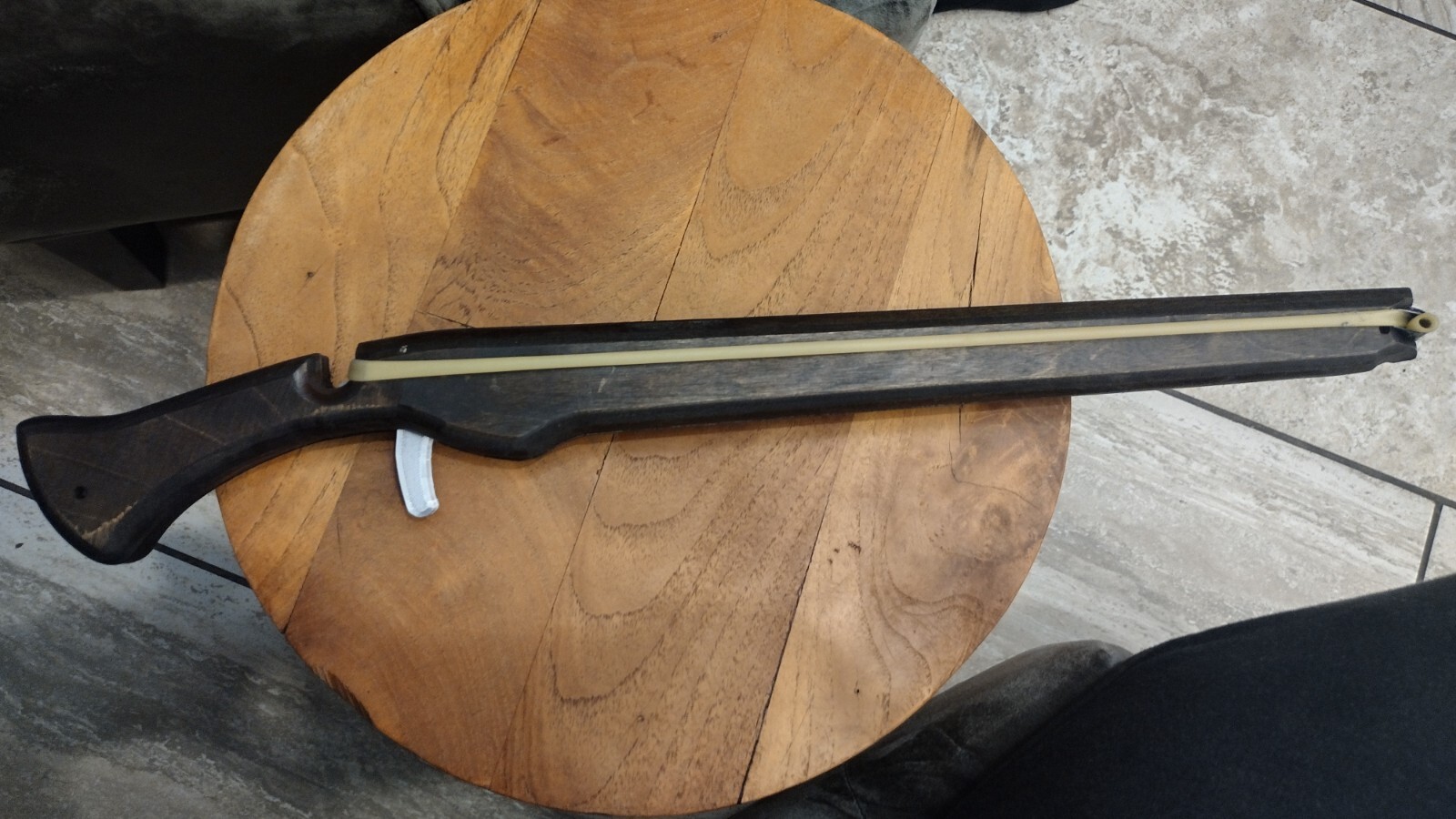 Larp Sca Rubberband Gun