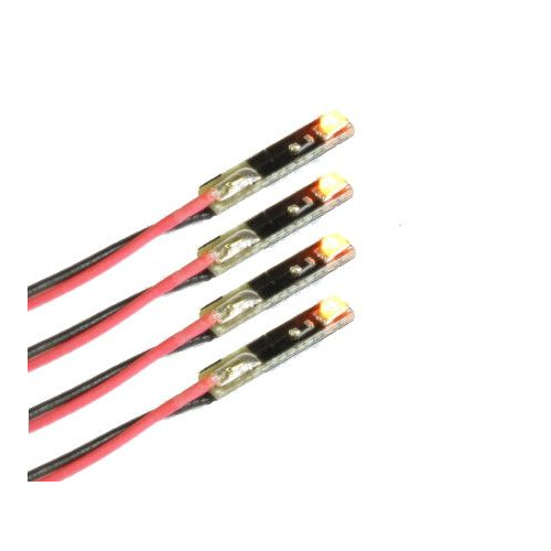Digikeijs DR60043 LED Modules Orange Color