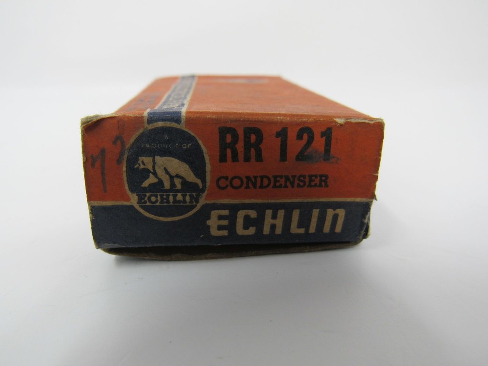 Echlin Distributor Ignition Condenser RR121