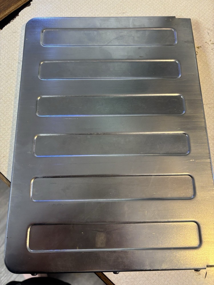 Delta 22-560 Planer Feed Table