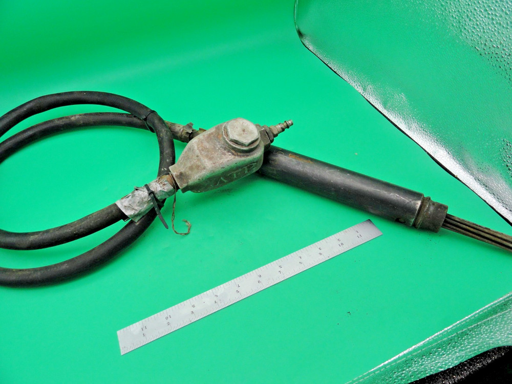UNIVERSAL TOOL UT9912 NEEDLE SCALER HEAVY DUTY