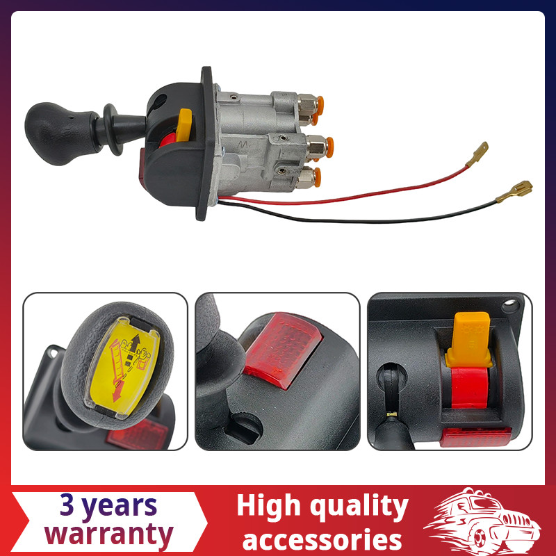 For Muncie Air Shift Console  PTO/Dump Valve w/ tower
