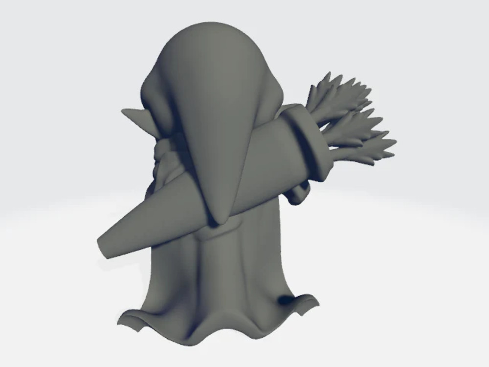 Monstero - Goblin Archer