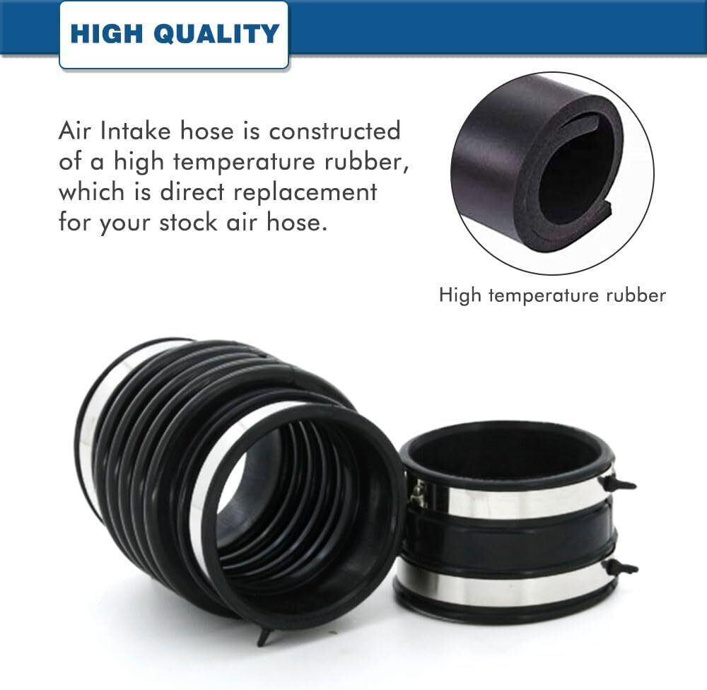 For 05-17 Nissan Frontier Xterra 4.0L 696-009 16576-EA200 Air Intake Hose Tube