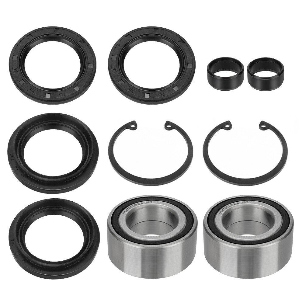 Front Wheel Bearings & Seals for 2005-2013 Honda Foreman 500 TRX500FE/FM/FPE/FPM