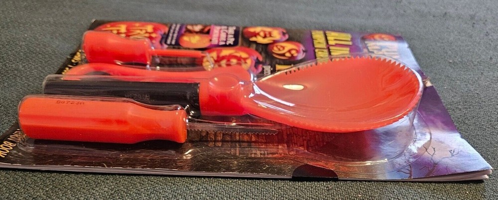 Pumpkin Masters All In One Pumpkin Carving Kit