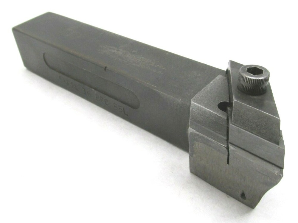 KENNAMETAL 1" INDEXABLE INSERT LATHE TOOLHOLDER - #5KPGL-16-BPC