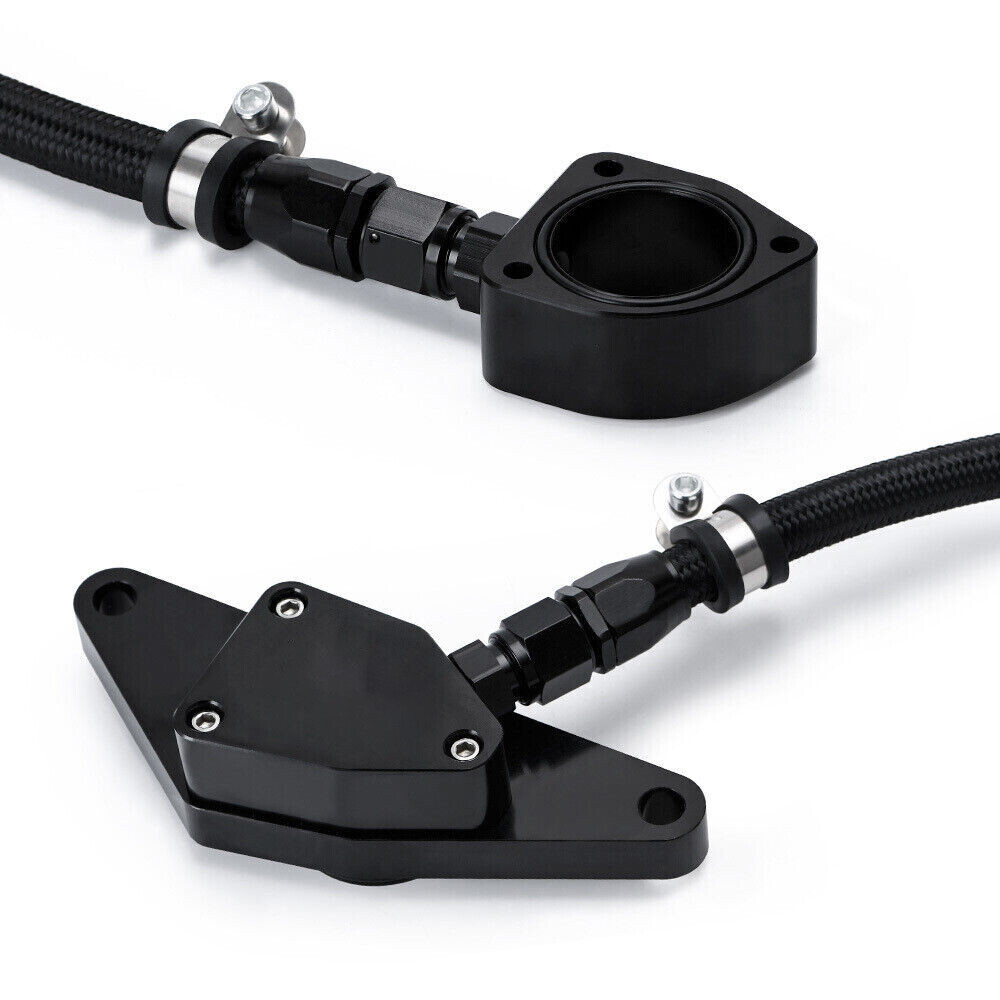 New Freeze Coolant Bypass Kit for 03-07 Dodge Ram 5.9L/2007.5-2018 Cummins 6.7L